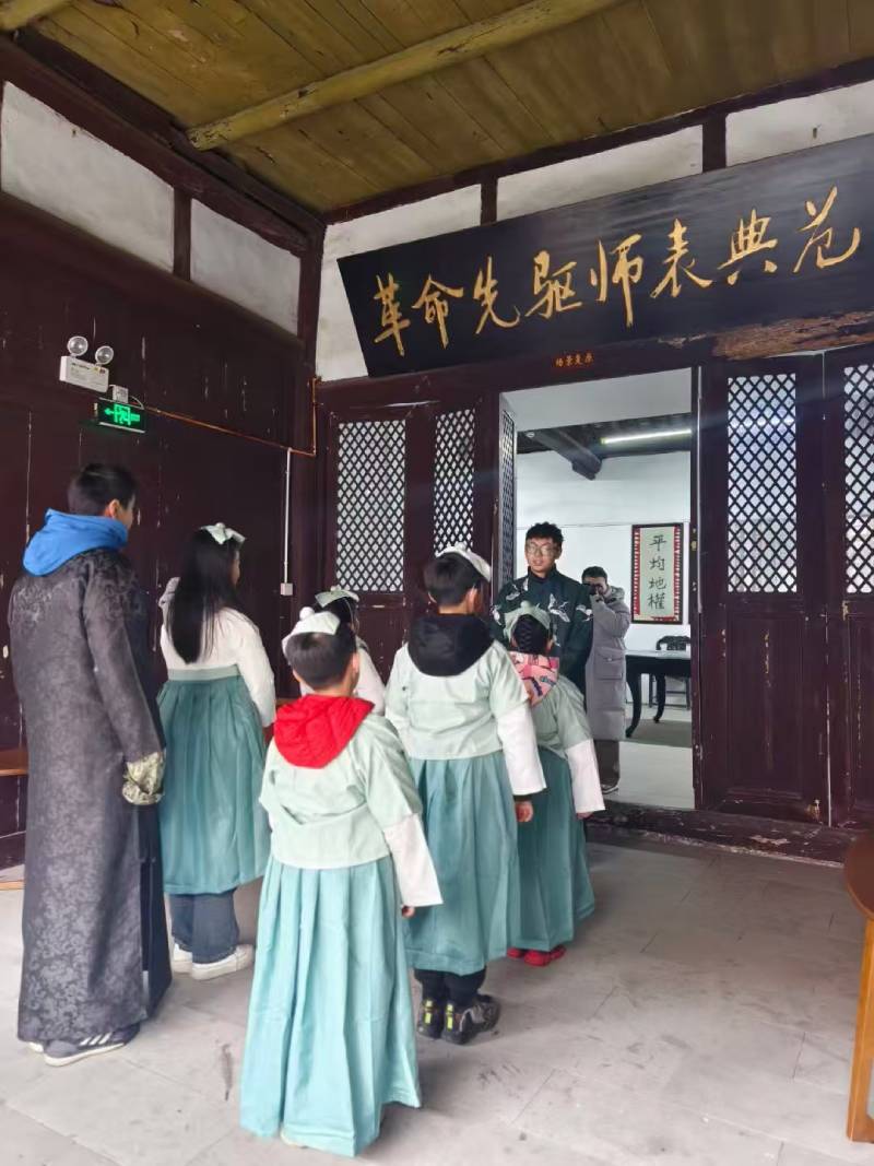 良庆区环保主题活动
