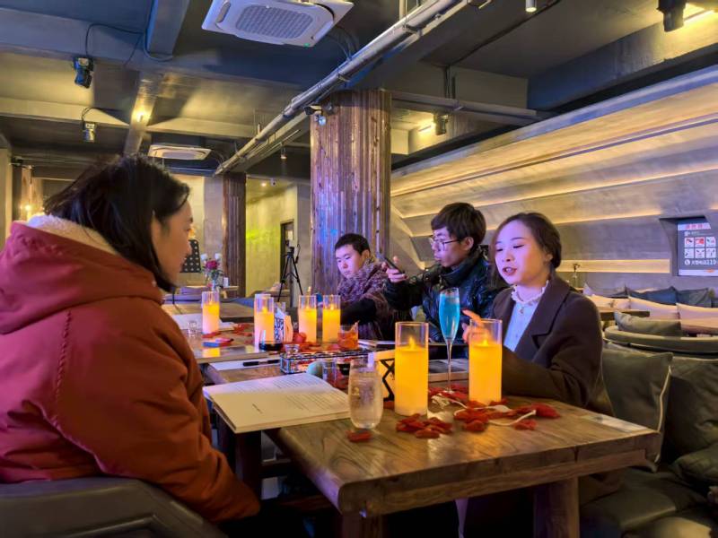 良庆区互动剧场策划